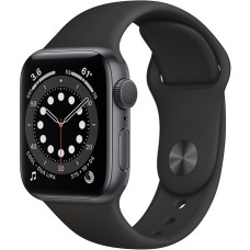 Apple Watch Series 6 40mm Space Gray / Black