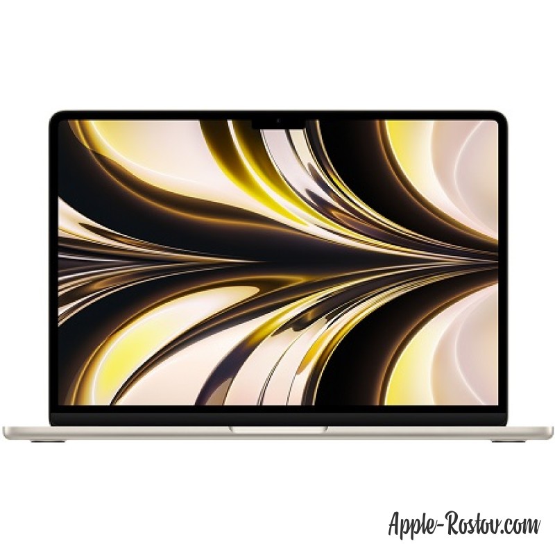 Apple MacBook Air Starlight 2 Tb M2 (2022)