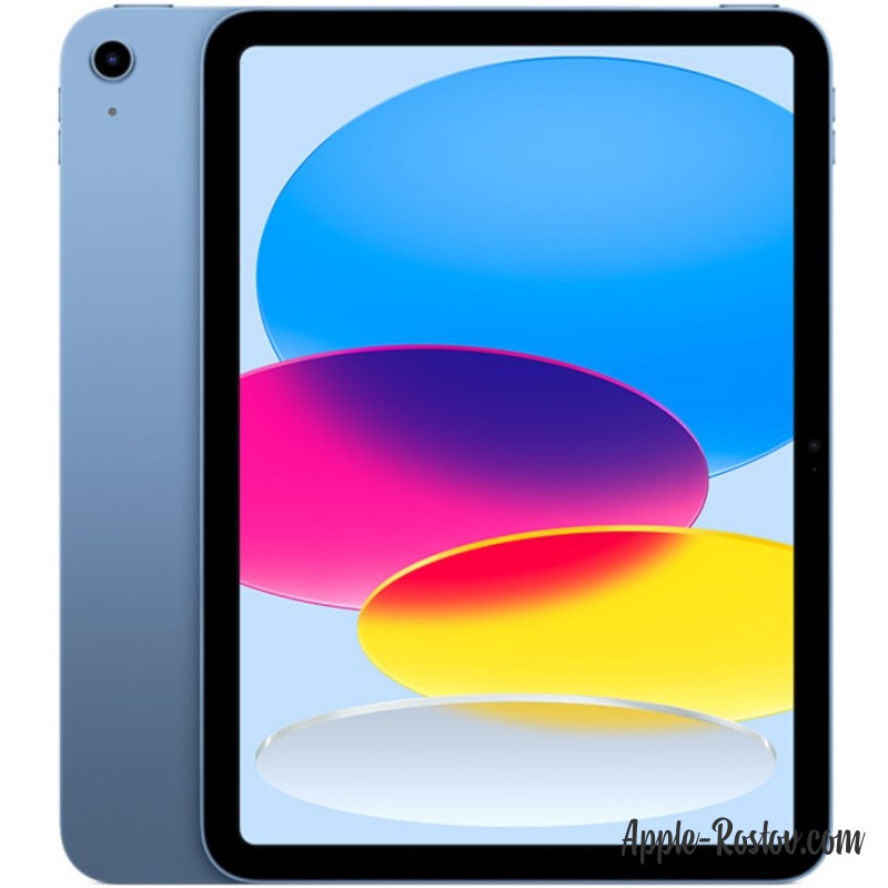 Apple iPad 10 Wi‑Fi 256 Gb Blue