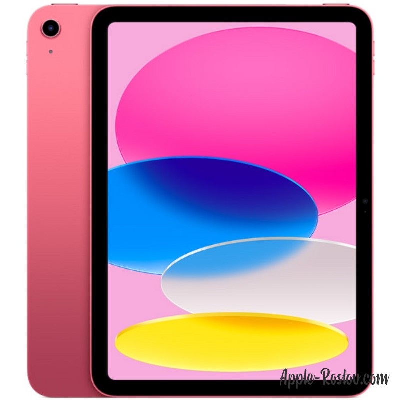 Apple iPad 10 Wi‑Fi 256 Gb Pink