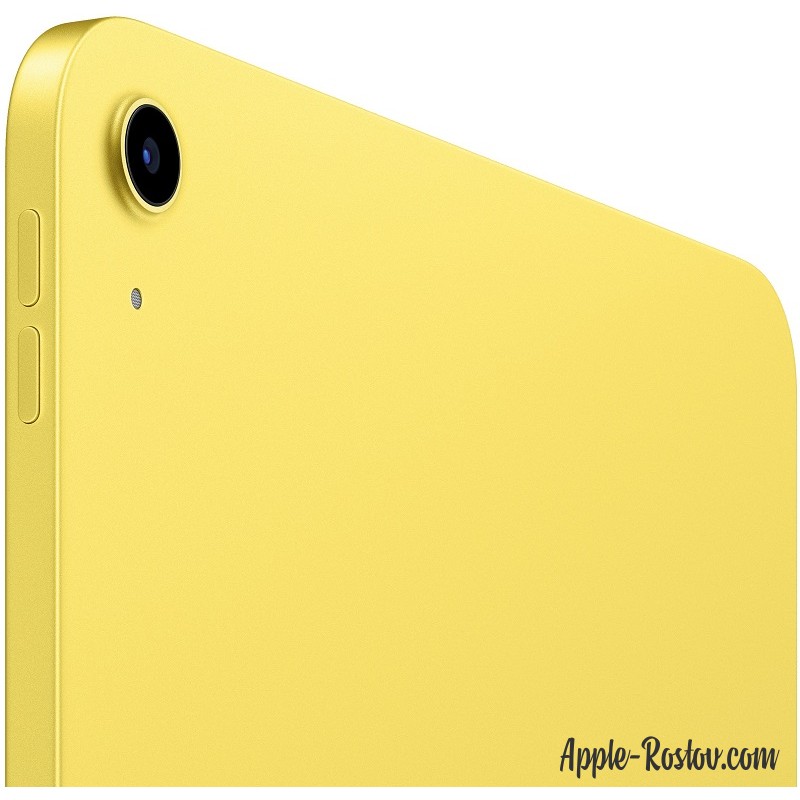 Apple iPad 10 Wi‑Fi 256 Gb Yellow