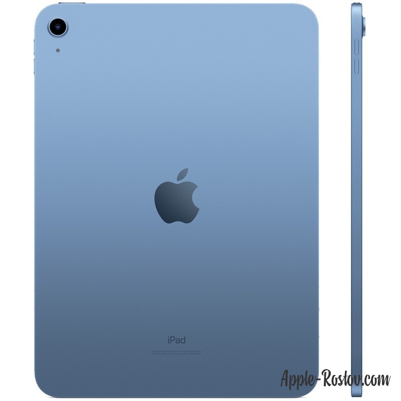 Apple iPad 10 Wi‑Fi Celluar 256 Gb Blue