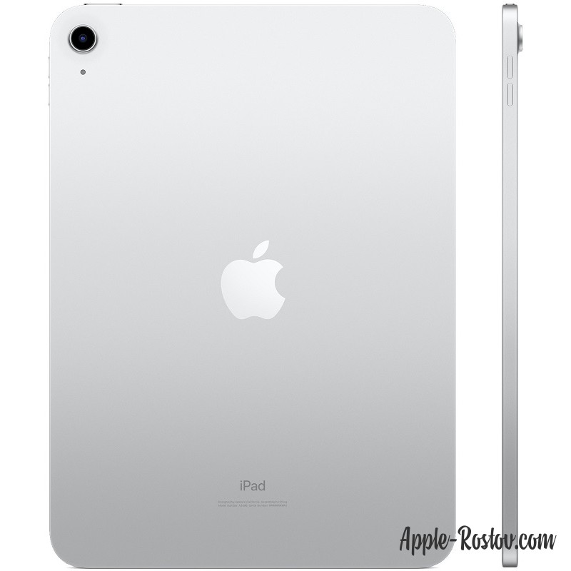 Apple iPad 10 Wi‑Fi Celluar 256 Gb Silver