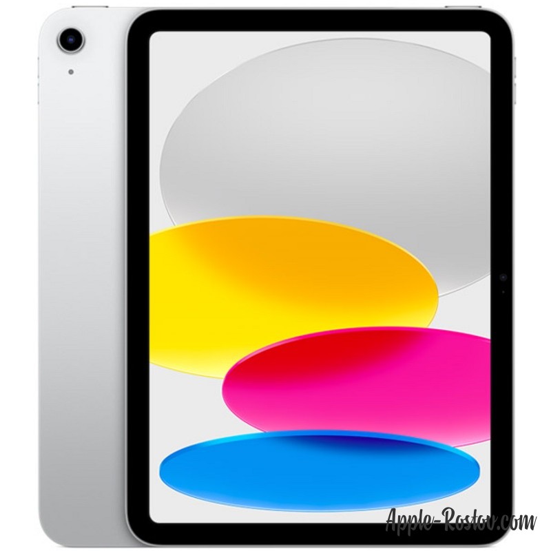 Apple iPad 10 Wi‑Fi Celluar 256 Gb Silver
