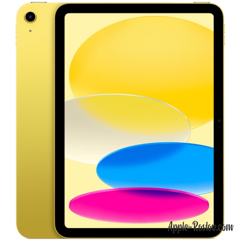 Apple iPad 10 Wi‑Fi Celluar 256 Gb Yellow