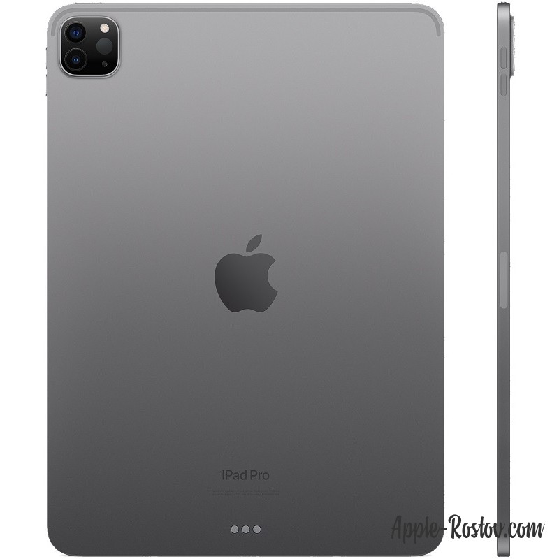 Apple iPad Pro 11 M2 Wi‑Fi 2 Tb Space Gray (2022)