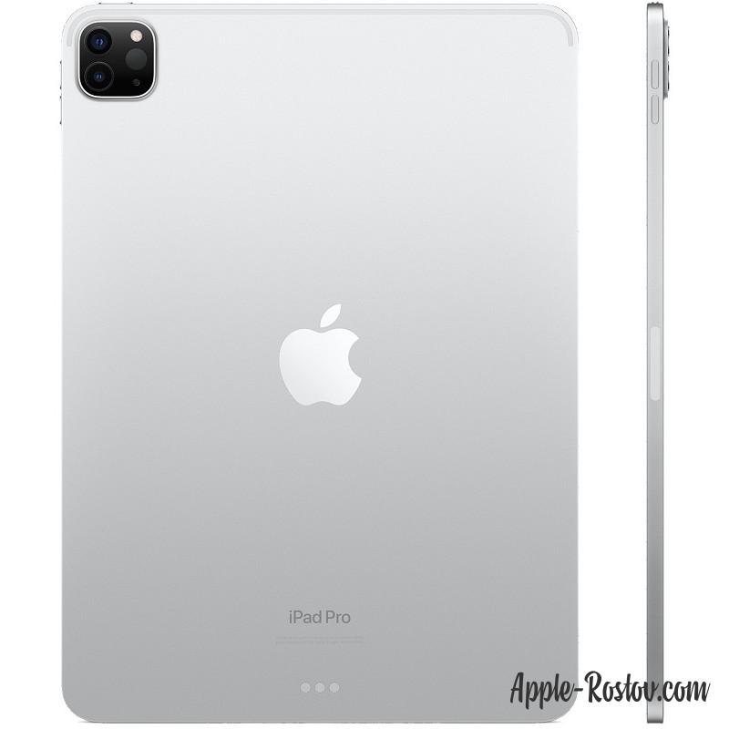 Apple iPad Pro 11 M2 Wi‑Fi Cellular 1 Tb Silver (2022)