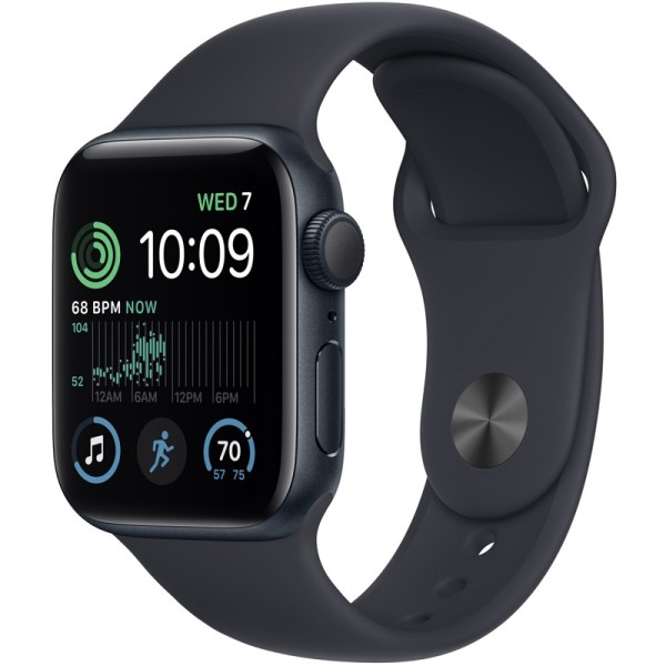 Apple Watch SE 2 2022 40 mm Midnight
