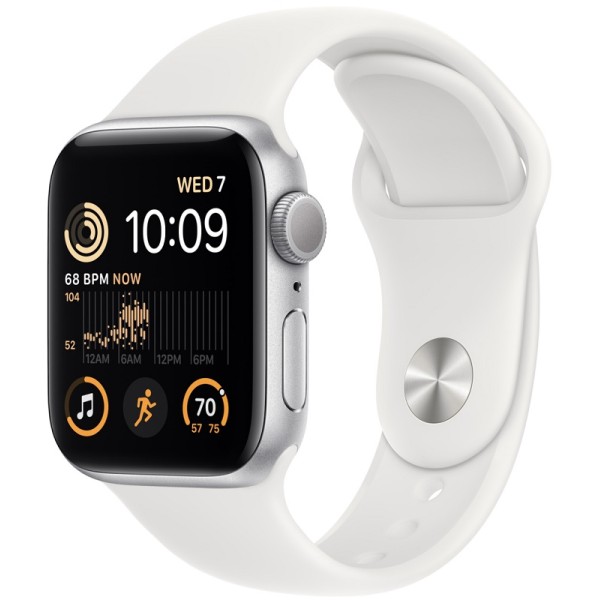 Apple Watch SE 2 2022 40 mm Silver