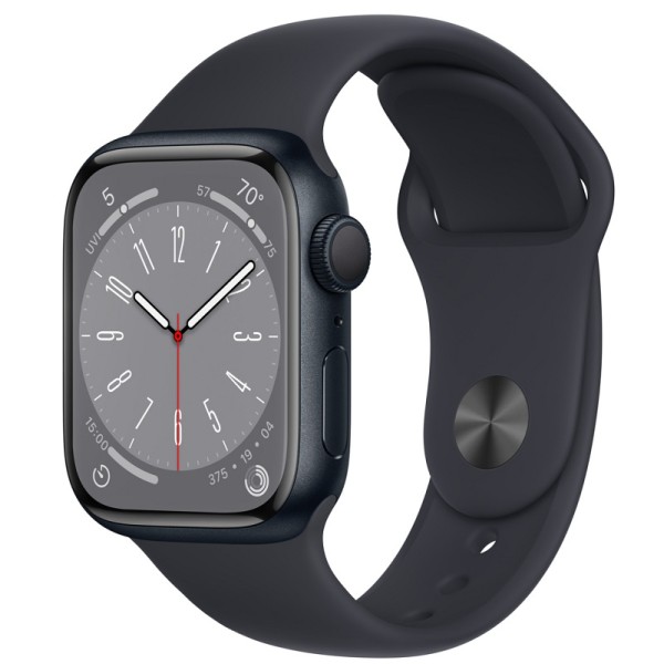 Apple Watch Series 8 45 mm Midnight