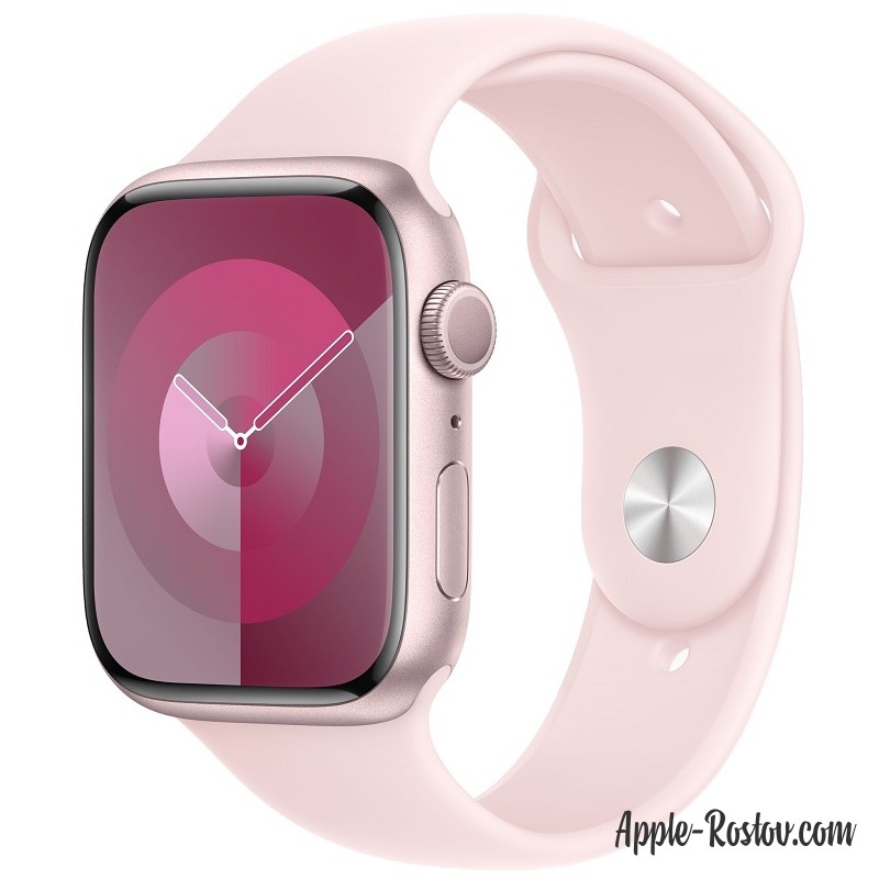 Apple Watch Series 9 45 mm Pink