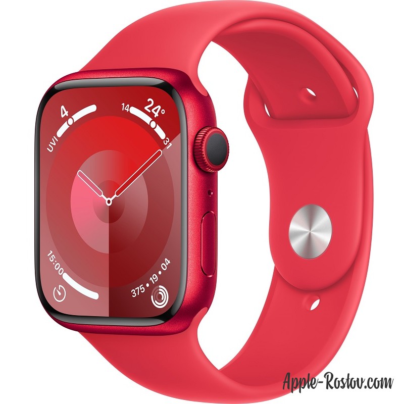 Apple Watch Series 9 45 mm Red