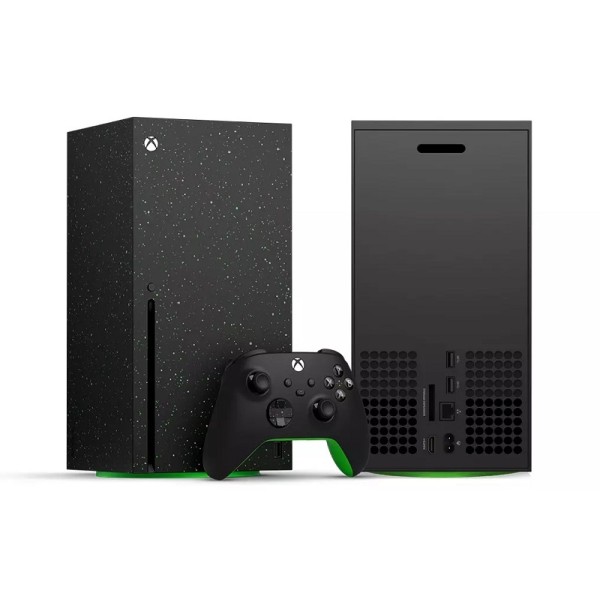 Microsoft Xbox Series X 2TB Galaxy Black Special Edition