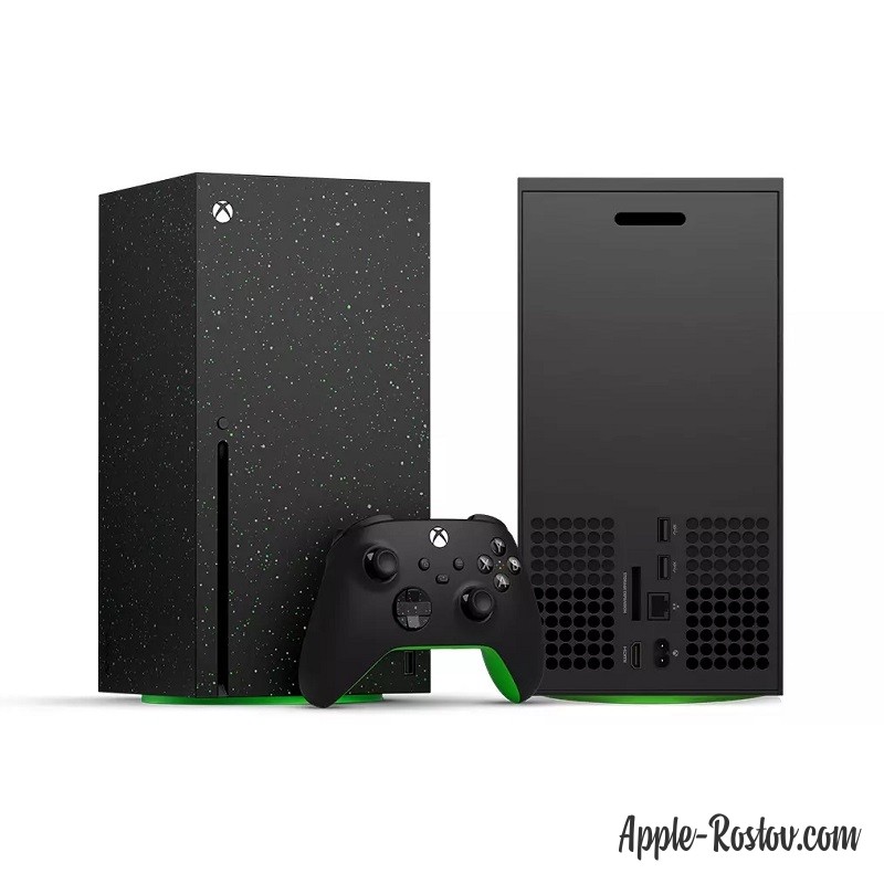 Microsoft Xbox Series X 2TB Galaxy Black Special Edition