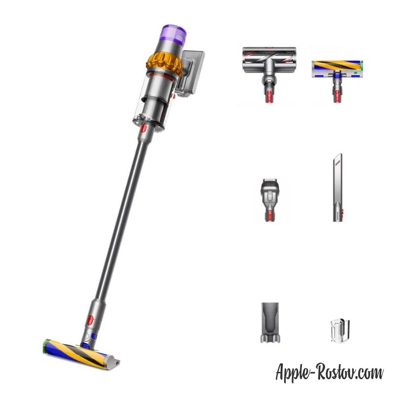 Беспроводной вертикальный пылесос Dyson V15 Detect Absolute