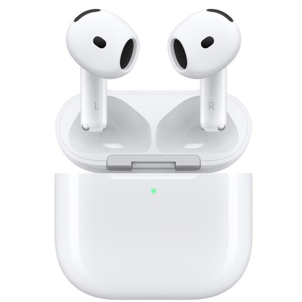 AirPods 4 с шумоподавлением