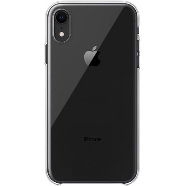 Чехол силиконовый iPhone XR 