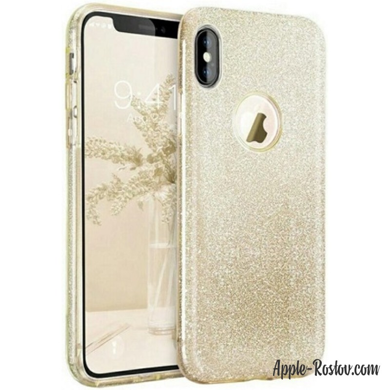 Чехол Incipio золотой iPhone X / XS