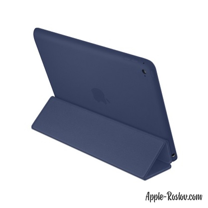 Чехол Smart Case для iPad Air 2 тёмно-синего цвета