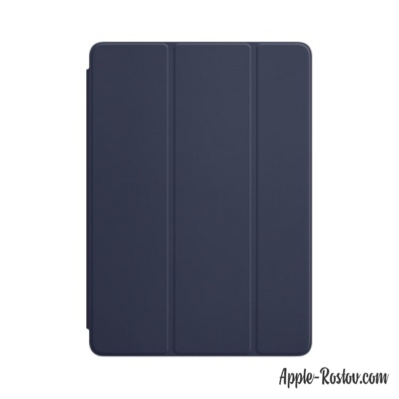 Обложка Smart Cover для iPad Air 2 тёмно-синего цвета