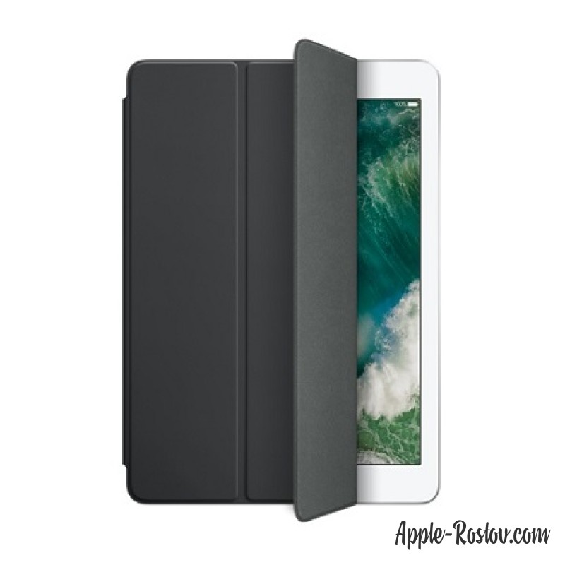 Обложка Smart Cover для iPad Air 2 угольно-серого цвета