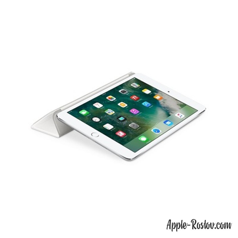 Обложка Smart Cover для iPad mini 4 белого цвета
