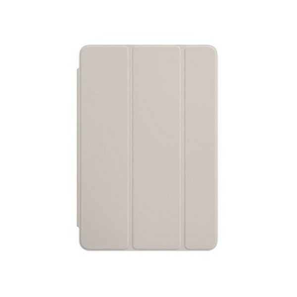 Обложка Smart Cover для iPad mini 4 бежевого цвета