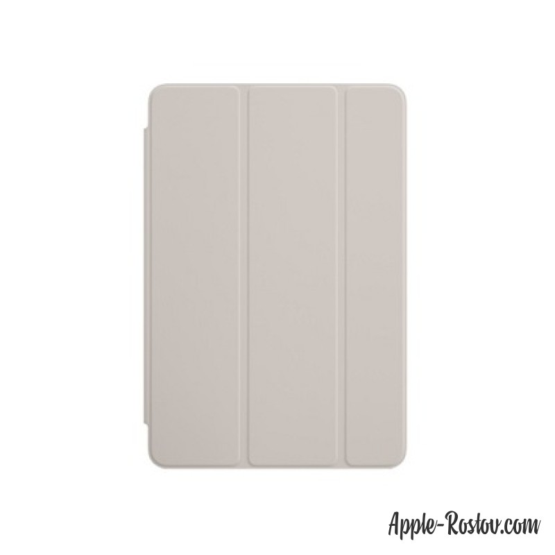 Обложка Smart Cover для iPad mini 4 бежевого цвета