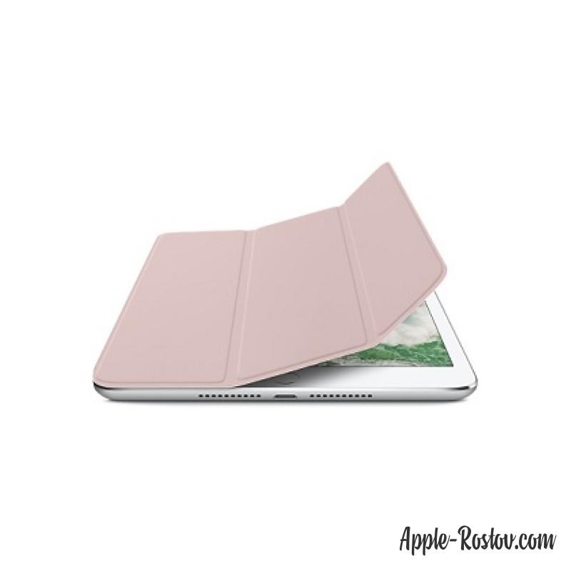 Обложка Smart Cover для iPad mini 4 цвета "розовый песок"