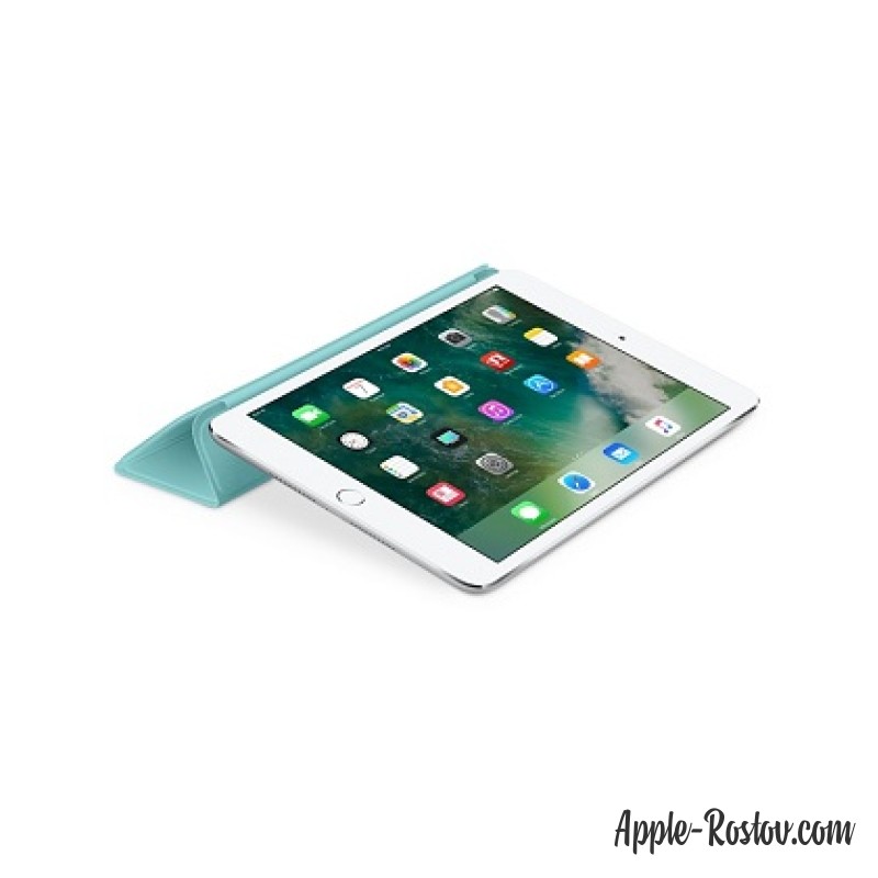 Обложка Smart Cover для iPad mini 4 цвета "синее море"