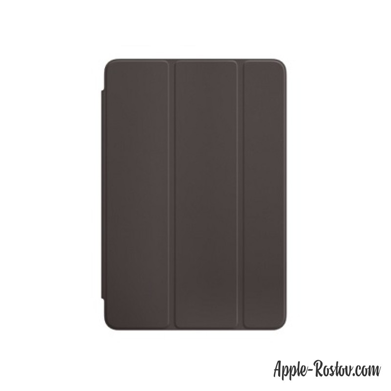 Обложка Smart Cover для iPad mini 4 цвета "тёмное какао"