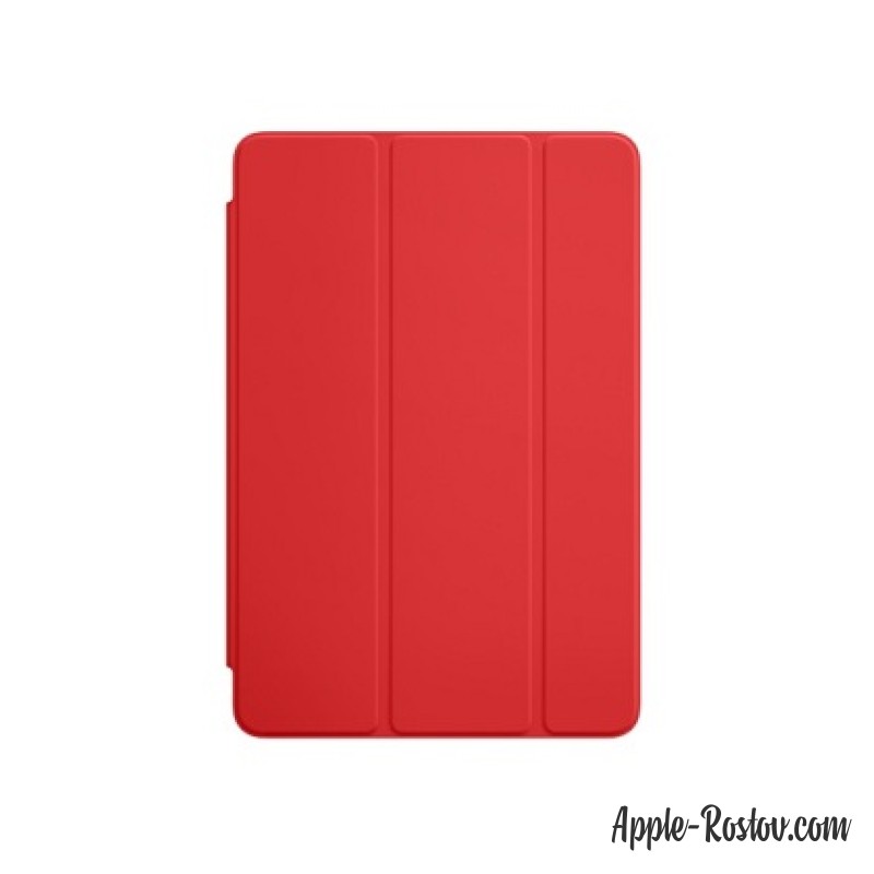 Обложка Smart Cover для iPad mini 4 (PRODUCT)RED