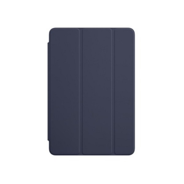 Обложка Smart Cover для iPad mini 4 тёмно-синего цвета