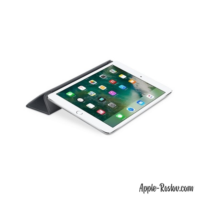 Обложка Smart Cover для iPad mini 4 угольно-серого цвета