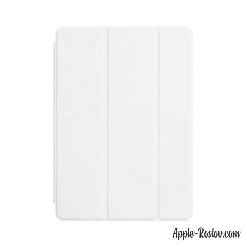 Обложка Smart Cover для iPad New белого цвета