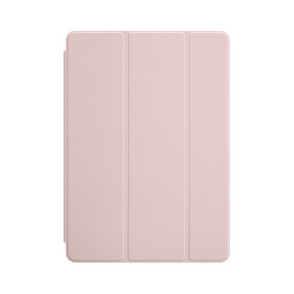 Обложка Smart Cover для iPad New цвета "розовый песок"
