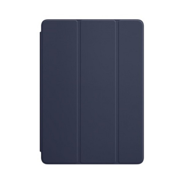 Обложка Smart Cover для iPad New тёмно-синего цвета