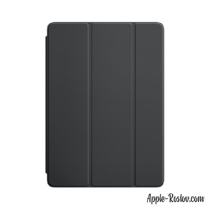 Обложка Smart Cover для iPad New угольно-серого цвета