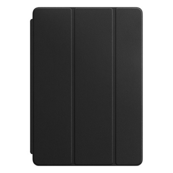 Кожаная обложка Smart Cover для iPad Pro 10.5 чёрного цвета