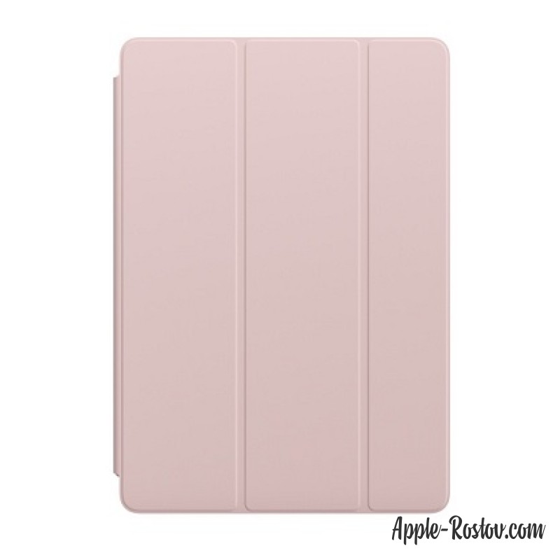 Обложка Smart Cover для iPad Pro 10.5 цвета "розовый песок"