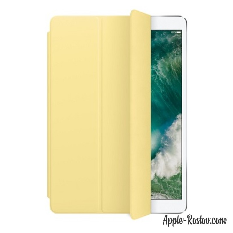 Обложка Smart Cover для iPad Pro 10.5 цвета "жёлтая пыльца"