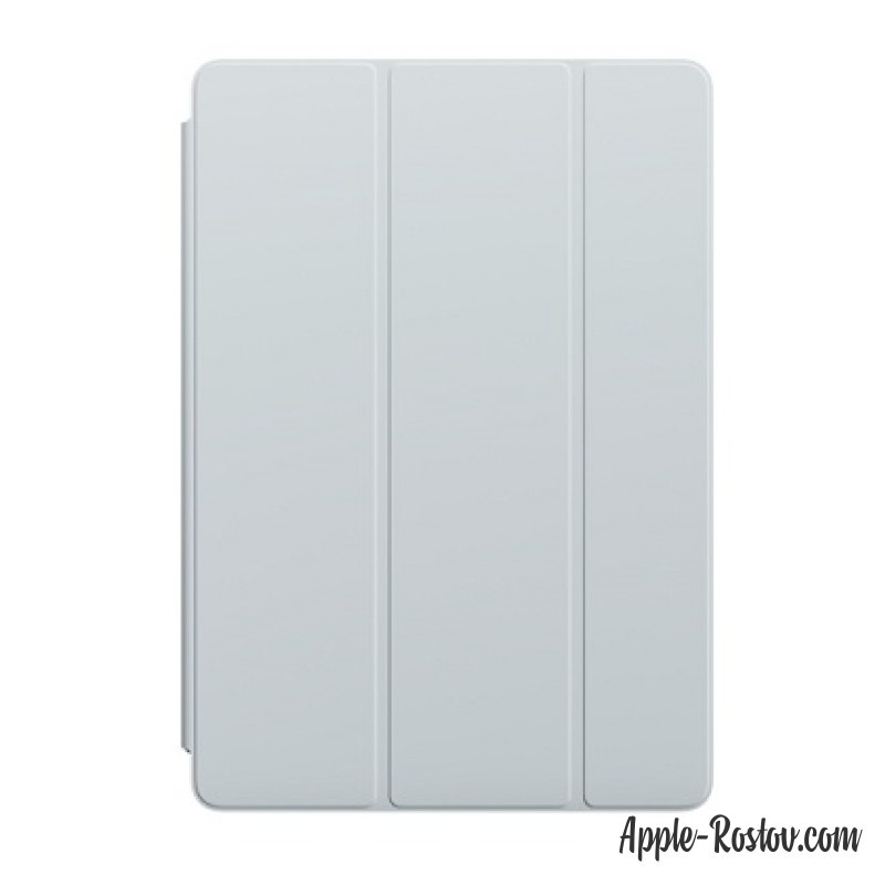 Обложка Smart Cover для iPad Pro 10.5 дымчато-голубого цвета