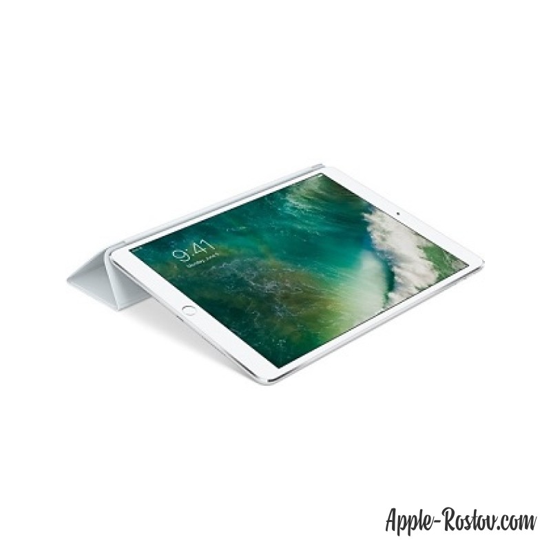 Обложка Smart Cover для iPad Pro 10.5 дымчато-голубого цвета
