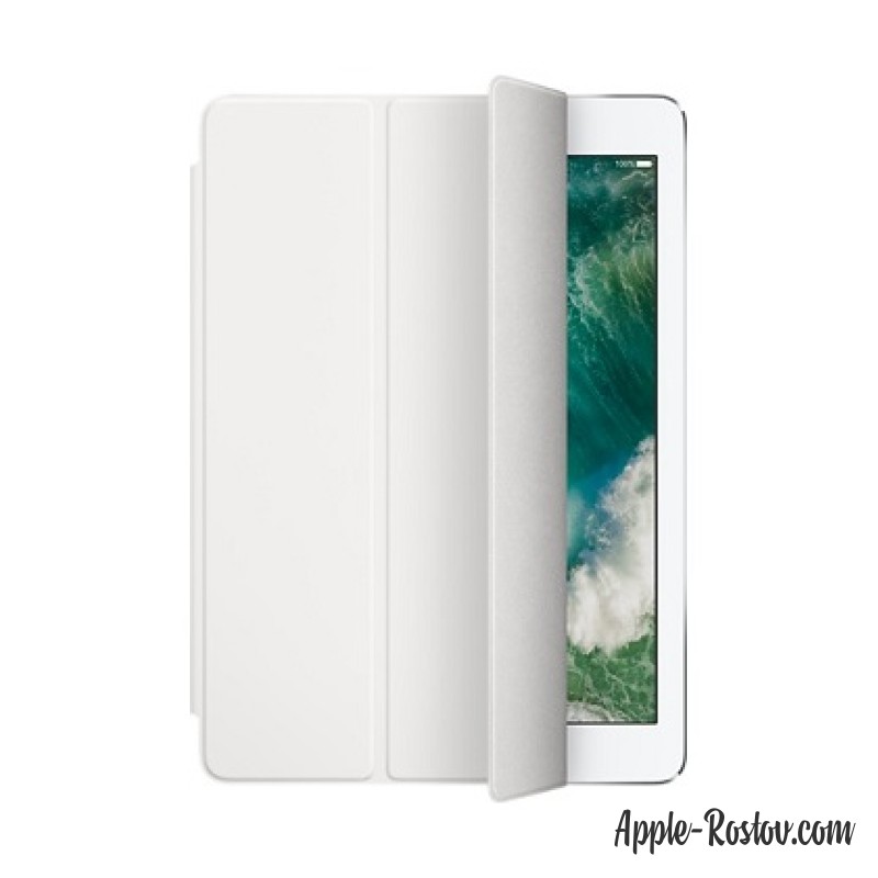 Обложка Smart Cover для iPad Pro 9.7 белого цвета