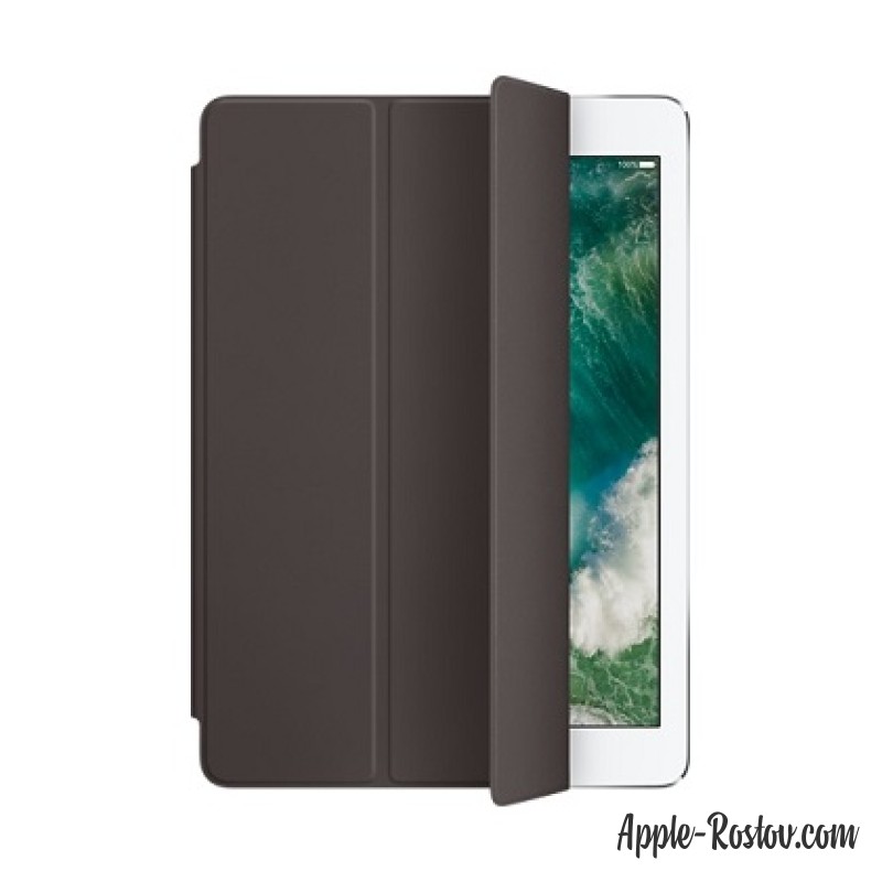 Обложка Smart Cover для iPad Pro 9.7 цвета "тёмное какао"