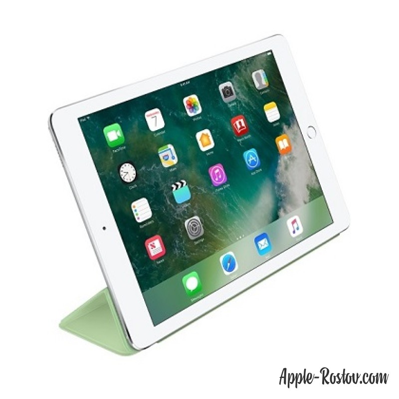Обложка Smart Cover для iPad Pro 9.7 мятного цвета