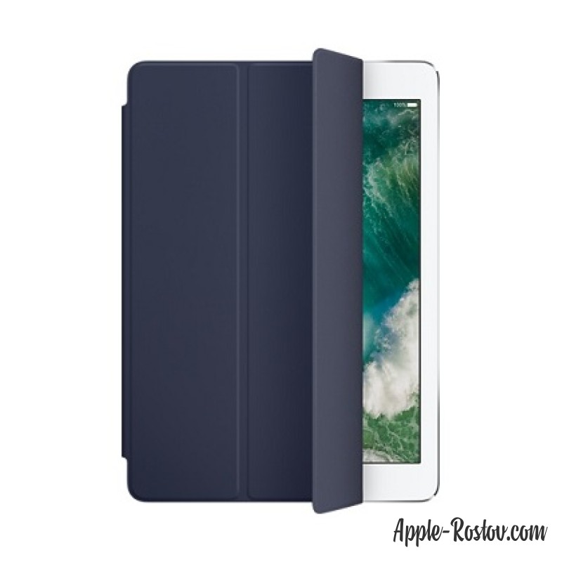 Обложка Smart Cover для iPad Pro 9.7 тёмно-синего цвета