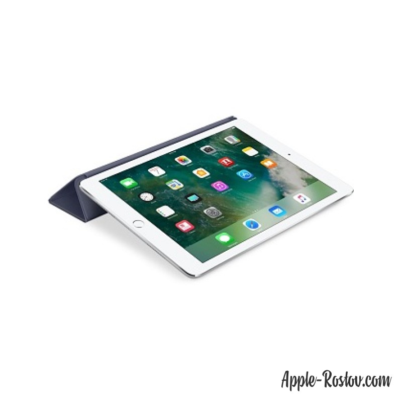 Обложка Smart Cover для iPad Pro 9.7 тёмно-синего цвета