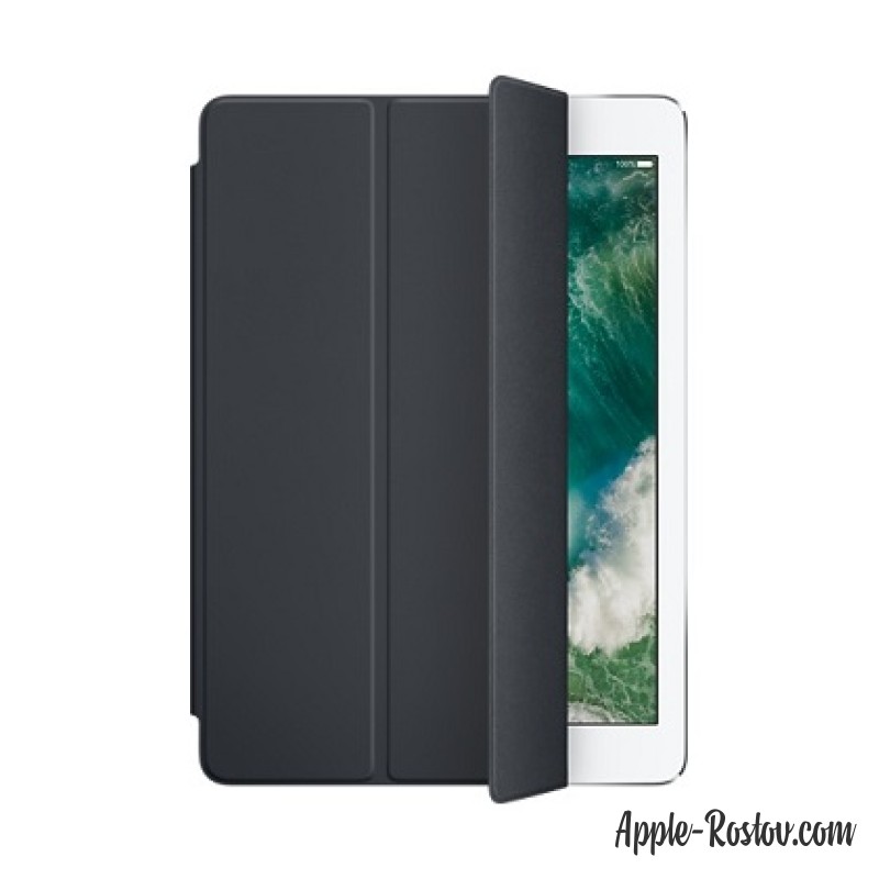 Обложка Smart Cover для iPad Pro 9.7 угольно-серого цвета