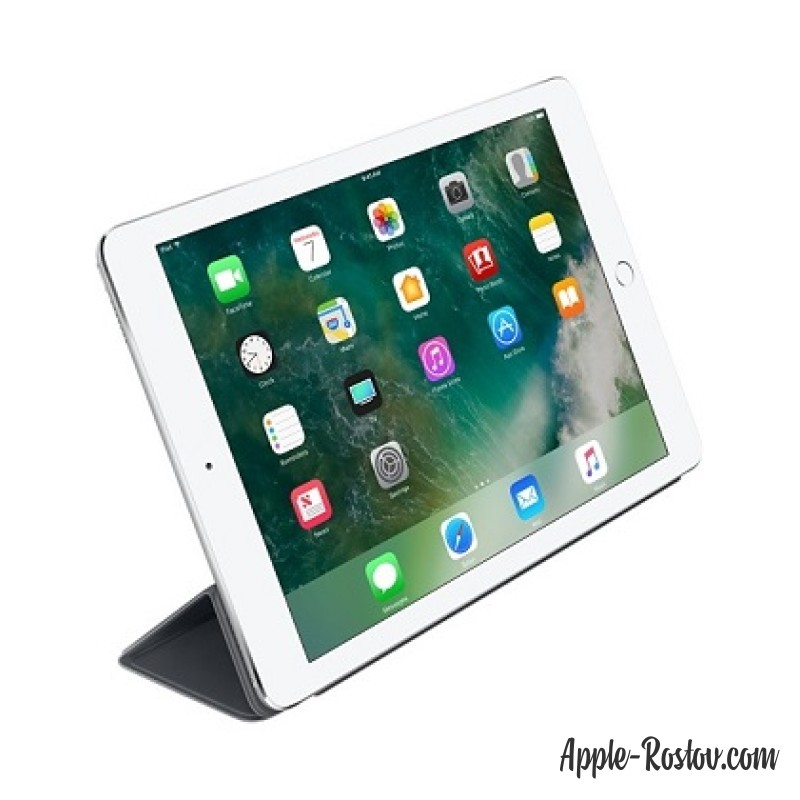 Обложка Smart Cover для iPad Pro 9.7 угольно-серого цвета